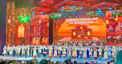 Дубровно, Витебск, Минск, творчество