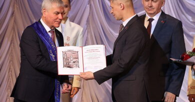 Витебск, Андрейченко