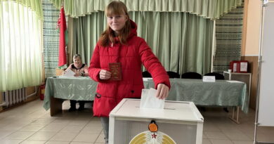 Дубровно, выборы
