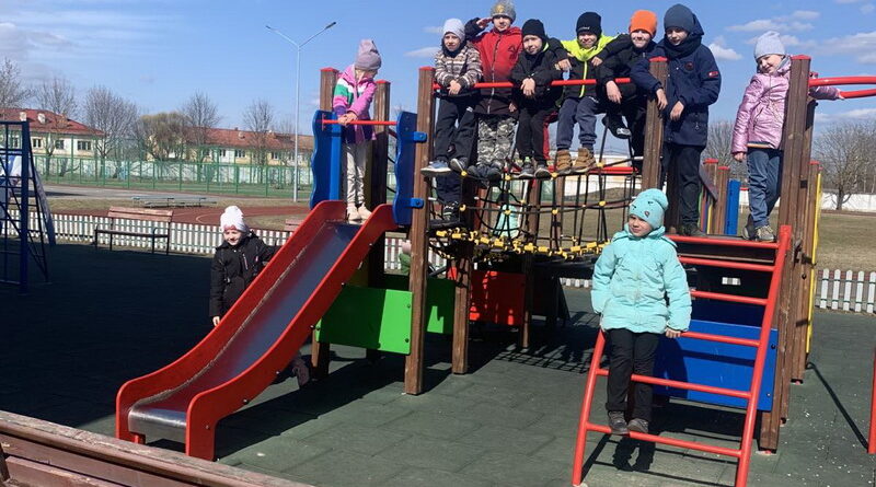 Дубровно, дети ,спорт