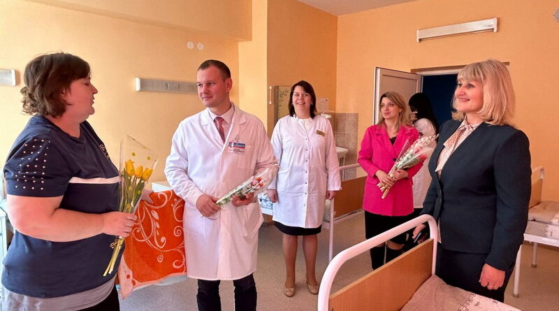 Дубровно, праздник, весна