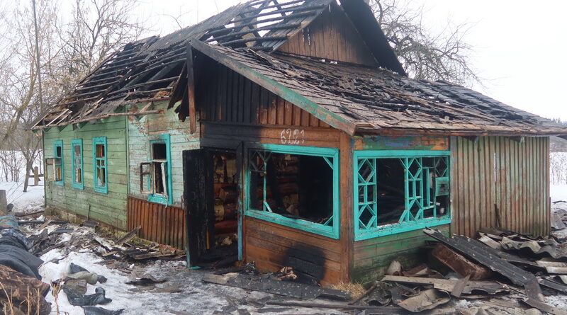 Дубровно, АПИ, РОЧС, пожары