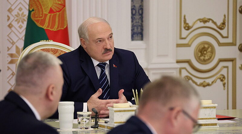 Президент, кадры, АПК