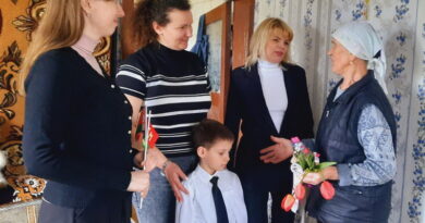 Дубровно, пособия, соцзащита