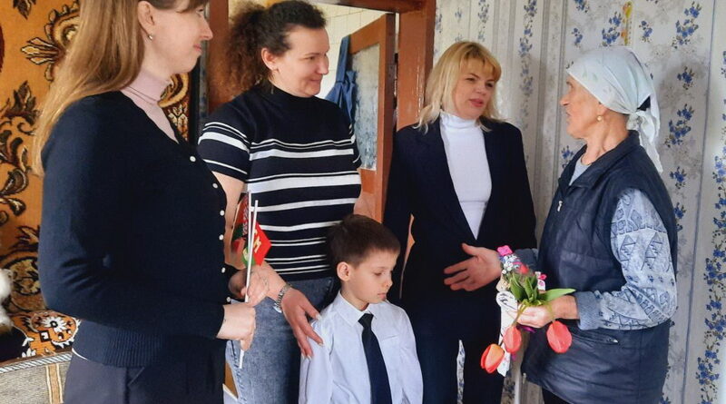 Дубровно, пособия, соцзащита