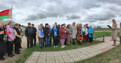 Дубровно, память,календарь