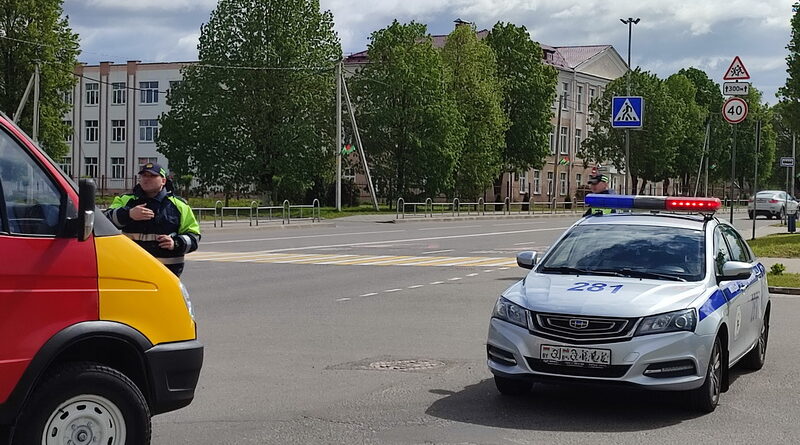Дубровно,дети,безопасность