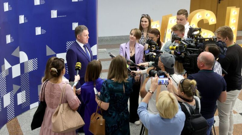 Дубровно, актуально
