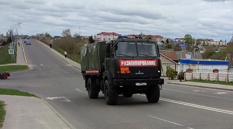 Дубровно,безопасность