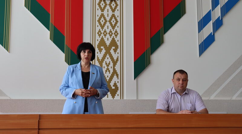 Дубровно, бюджет, здравоохранение, луговцы
