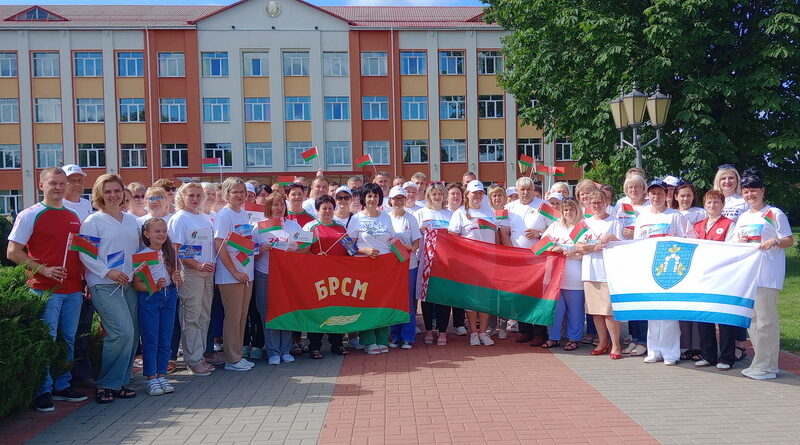 Дубровно, патриотический форум