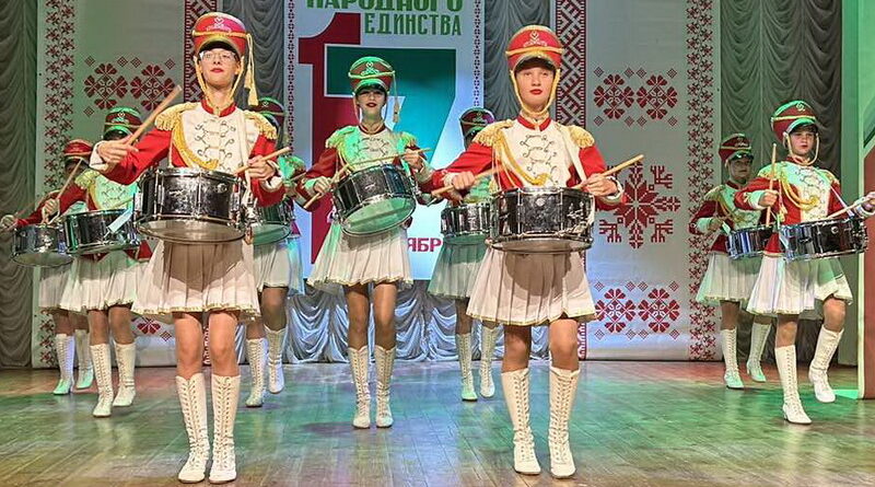 Дубровно, праздник