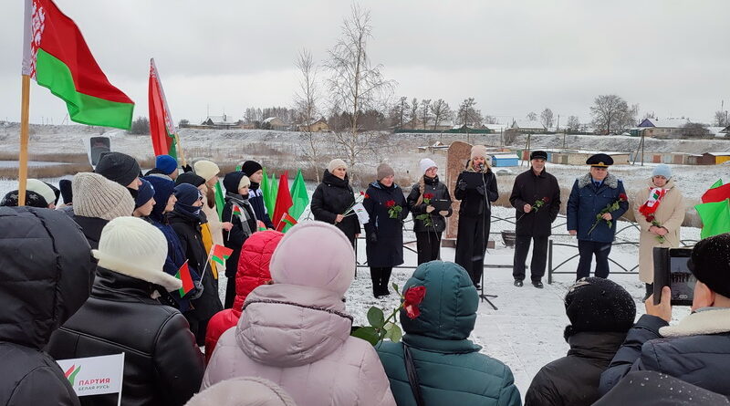 Дубровно,память, гетто,геноцид