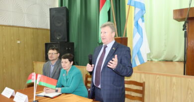 Дубровно, молодежь, выборы, БРСМ