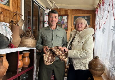 Жители деревни Застенки создали дома музей старинного быта