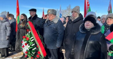 Дубровно, память, жизнь, война, история