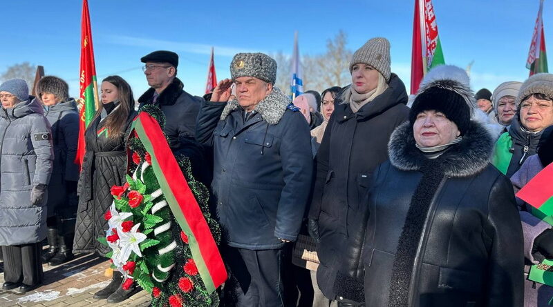 Дубровно, память, жизнь, война, история