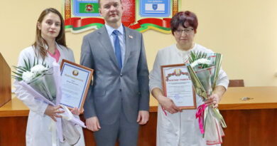 Дубровно, медицина, итоги,новации