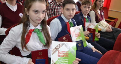 Дубровно, паспорт,граждане,конституция
