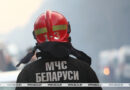 Спасатели потушили пожар в телятнике в Дубровенском районе