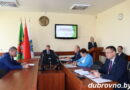 Занятость и кадры: ситуацию на рынке труда обсуждали в Дубровно