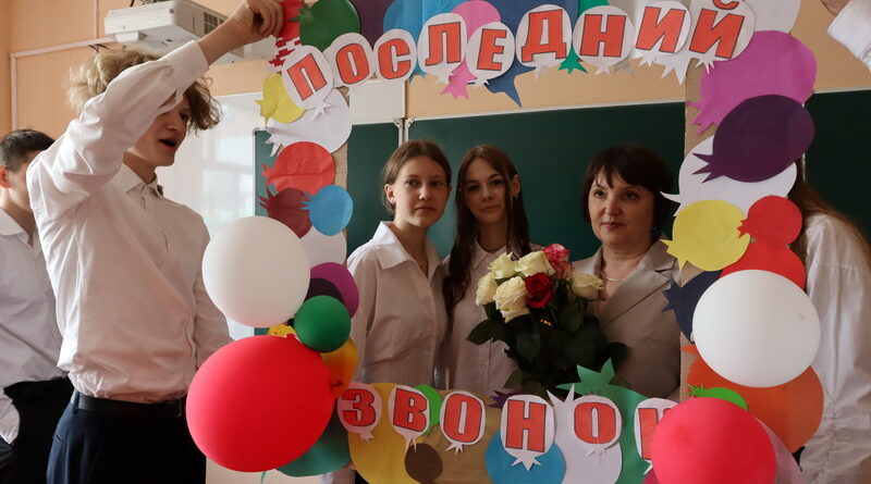 Дубровно, выпускники, праздник
