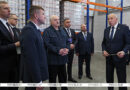 Область, район, предприятие. Подробности поездки Лукашенко в Волковысский район