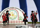 Фотофакт: Галла-концерт участников фестиваля «Дняпроўскія галасы ў Дуброўне» прошел на городском стадионе