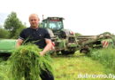 На Дубровенщине в разгаре кормозаготовительная компания