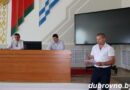 Подготовку к ОЗП обсудили в Дубровенском райисполкоме