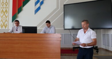 Подготовку к ОЗП обсудили в Дубровенском райисполкоме