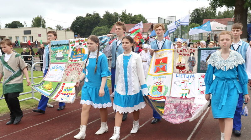 ХХХІІ Международный фестиваль песни и музыки «Дняпроўскія галасы ў Дуброўне» удивит новыми проектами ХХХІІ Международный фестиваль песни и музыки «Дняпроўскія галасы ў Дуброўне» удивит новыми проектами