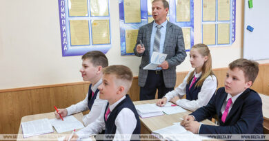 Новые и переизданные. К 2025/26 учебному году подготовлено 28 школьных учебников