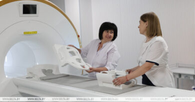 В Витебской областной детской больнице открыли кабинет МРТ В Витебской областной детской больнице открыли кабинет МРТ