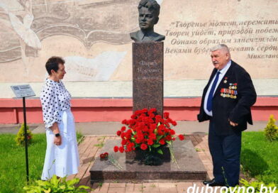 Делегация из Татарстана посетила Дубровенщину
