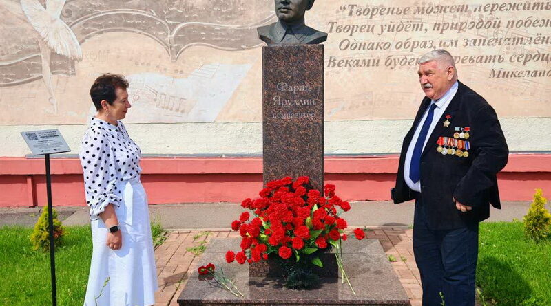 Делегация из Татарстана посетила Дубровенщину