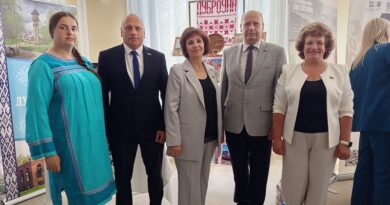 Первый региональный форум «Местное самоуправление в Витебской области: Общее дело. Диалог о будущем» прошёл в Витебске Первый региональный форум «Местное самоуправление в Витебской области: Общее дело. Диалог о будущем» прошёл в Витебске