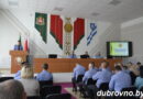 Дубровенские правоохранители подвели итоги оперативно-служебной деятельности РОВД за первое полугодие 2025 года