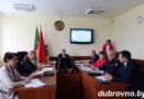 На заседании Дубровенского райисполкома обсудили готовность учреждений образования к новому учебному году