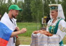 Дубровенщина встречает «Марш Победы»