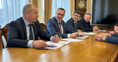 Кадровый день проходит в Витебском облисполкоме