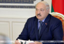 Лукашенко рассказал о скором визите в Китай и встрече с Си Цзиньпином