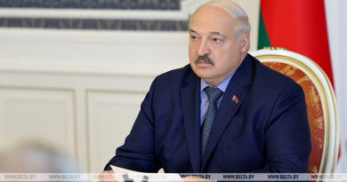 Лукашенко рассказал о скором визите в Китай и встрече с Си Цзиньпином