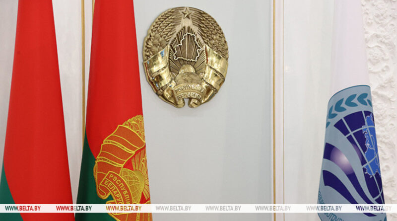Президент Беларуси Александр Лукашенко одобрил в качестве основы для проведения переговоров два проекта международных договоров, касающихся ШОС