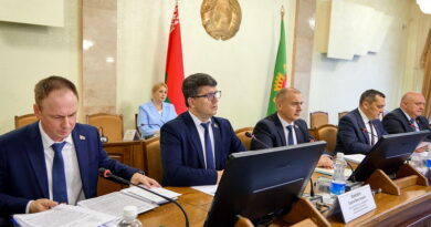 О развитии каких районов говорили на заседании Витебского облисполкома О развитии каких районов говорили на заседании Витебского облисполкома