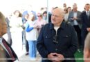 Александр Лукашенко назвал урожай на полях достойным, несмотря на непростой год