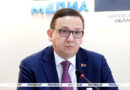 Обмен практическими наработками. Перцов встретился с идеологическим активом Витебской области