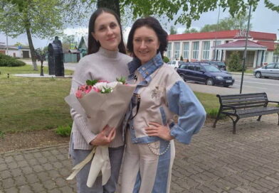 Дубровенка стала участницей вокального шоу «Звездный путь»