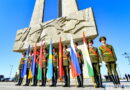 В Витебске состоялось торжественное открытие учения с Коллективными силами оперативного реагирования стран ОДКБ
