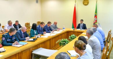 Областной фестиваль-ярмарка «Дажынкі-2025» пройдет в Чашниках 4 октября Областной фестиваль-ярмарка «Дажынкі-2025» пройдет в Чашниках 4 октября